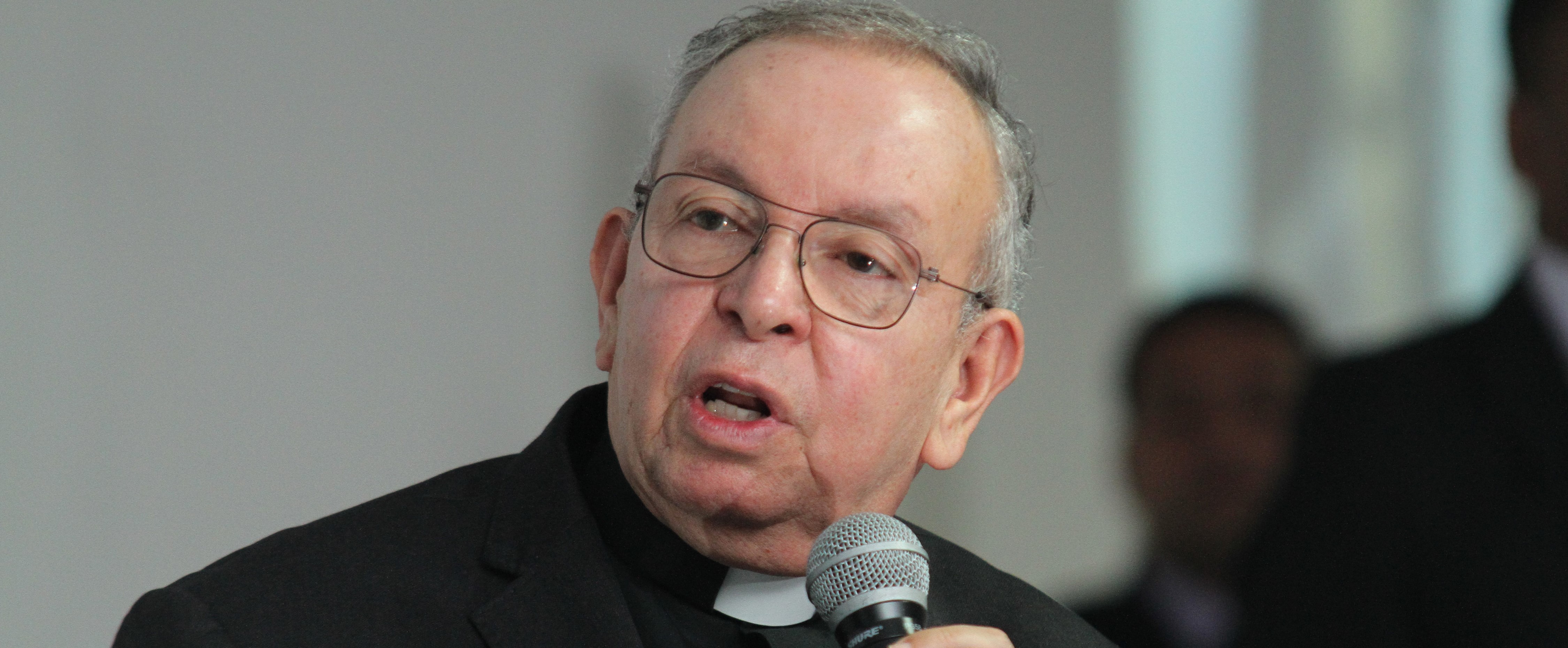 “Que la pasión que hoy tenemos por la paz continúe”: monseñor Héctor Fabio Henao