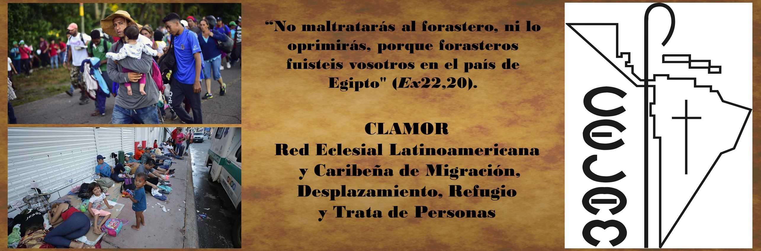 Red Clamor se reúne en asamblea en Bogotá del 1 al 4 de abril