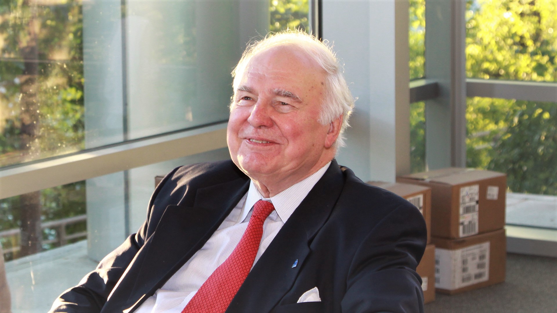 Falleció Michael Novak defensor del “capitalismo democrático”