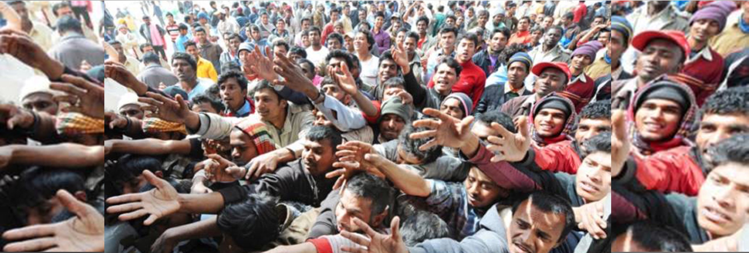 Red Clamor, la voz de los migrantes sin voz en América Latina