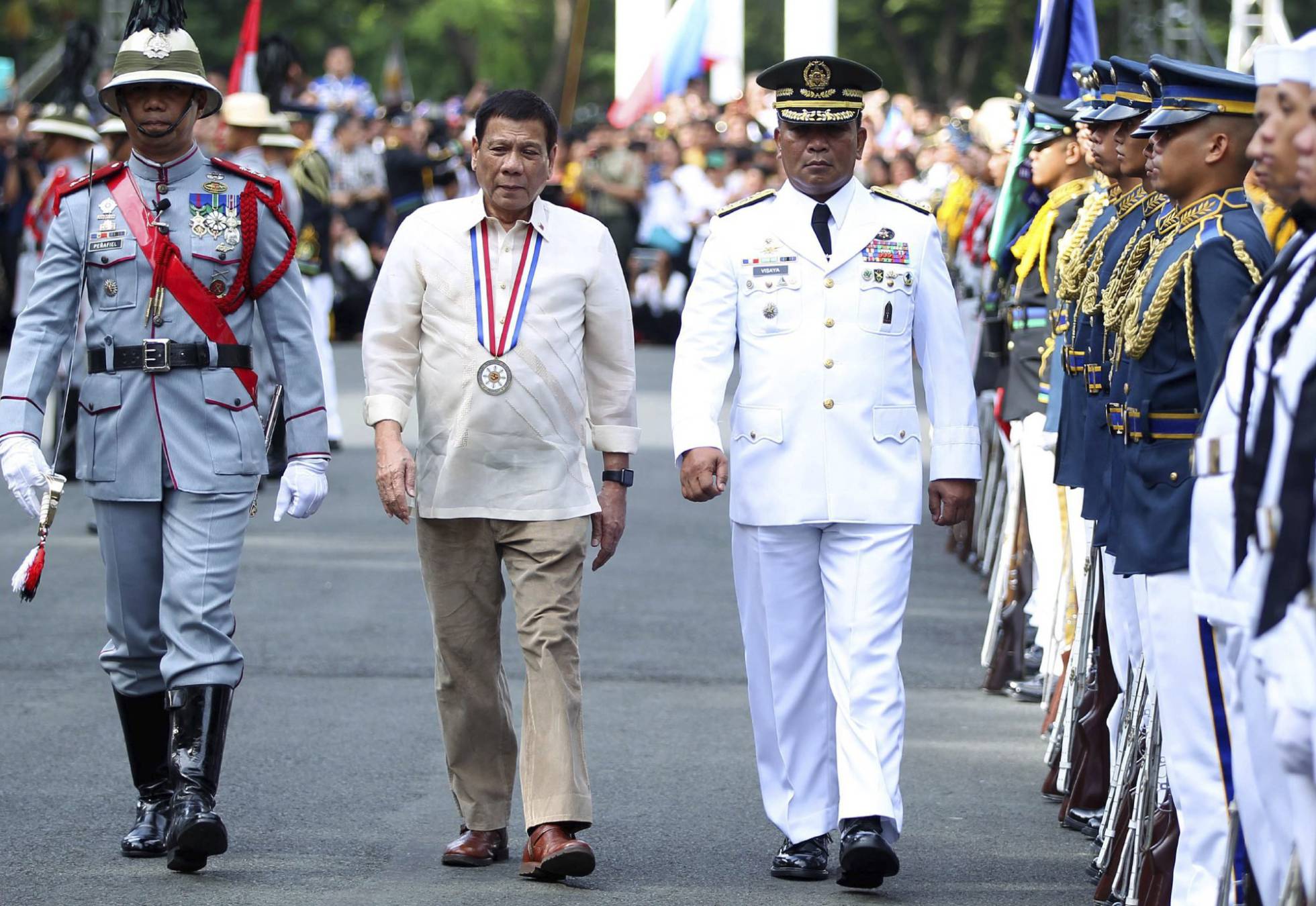 La Iglesia filipina denuncia que la Policía mata en lugar de defender