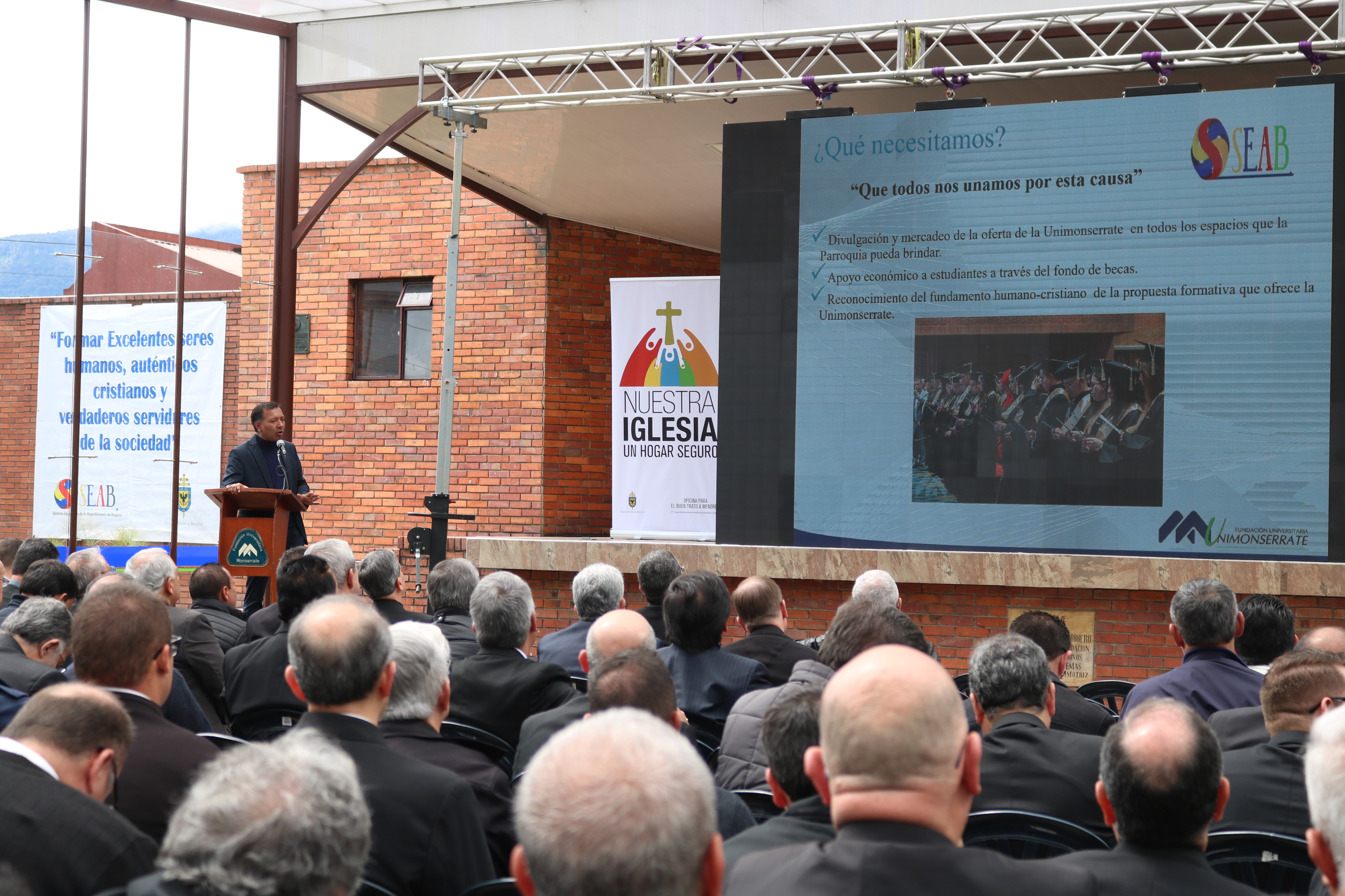 El SEAB, una seria y responsable apuesta arquidiocesana por la formación