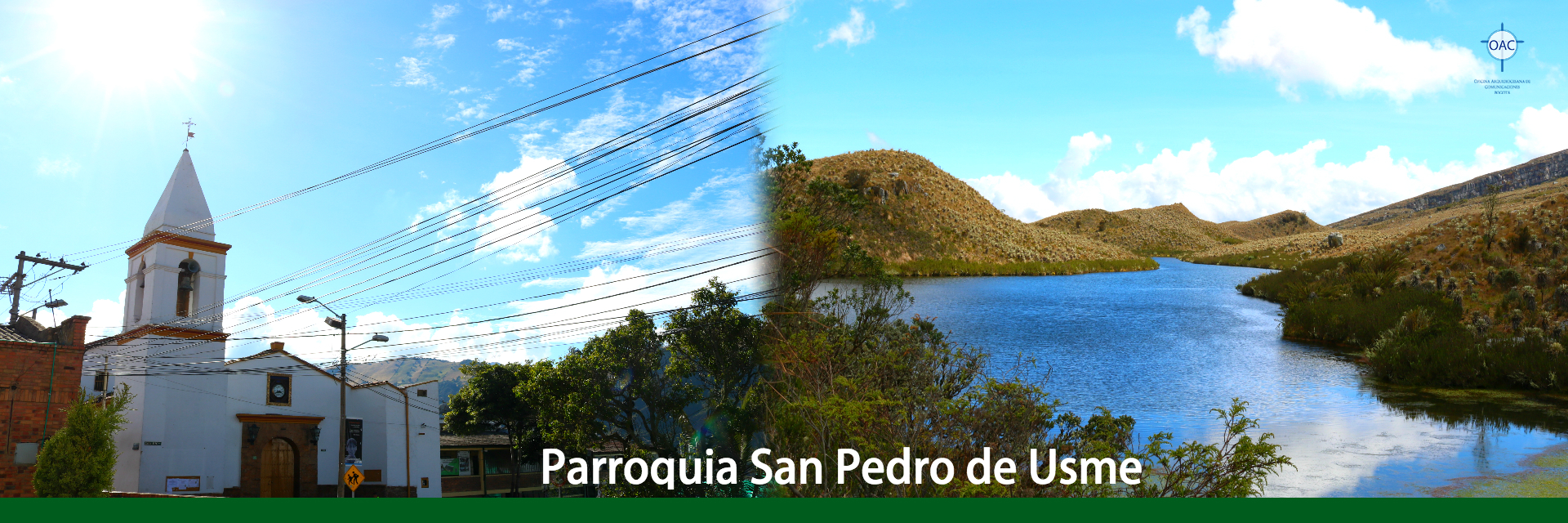 En imágenes: Parroquia San Pedro de Usme