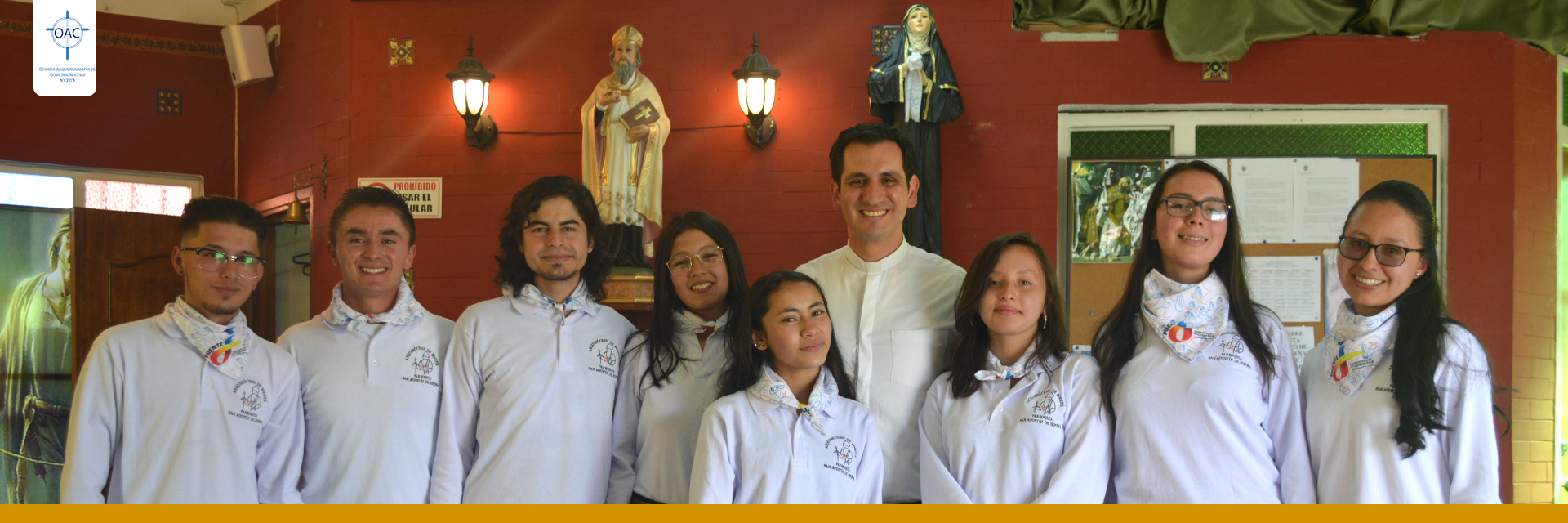 El sueño de nueve jóvenes de Ciudad Bolívar