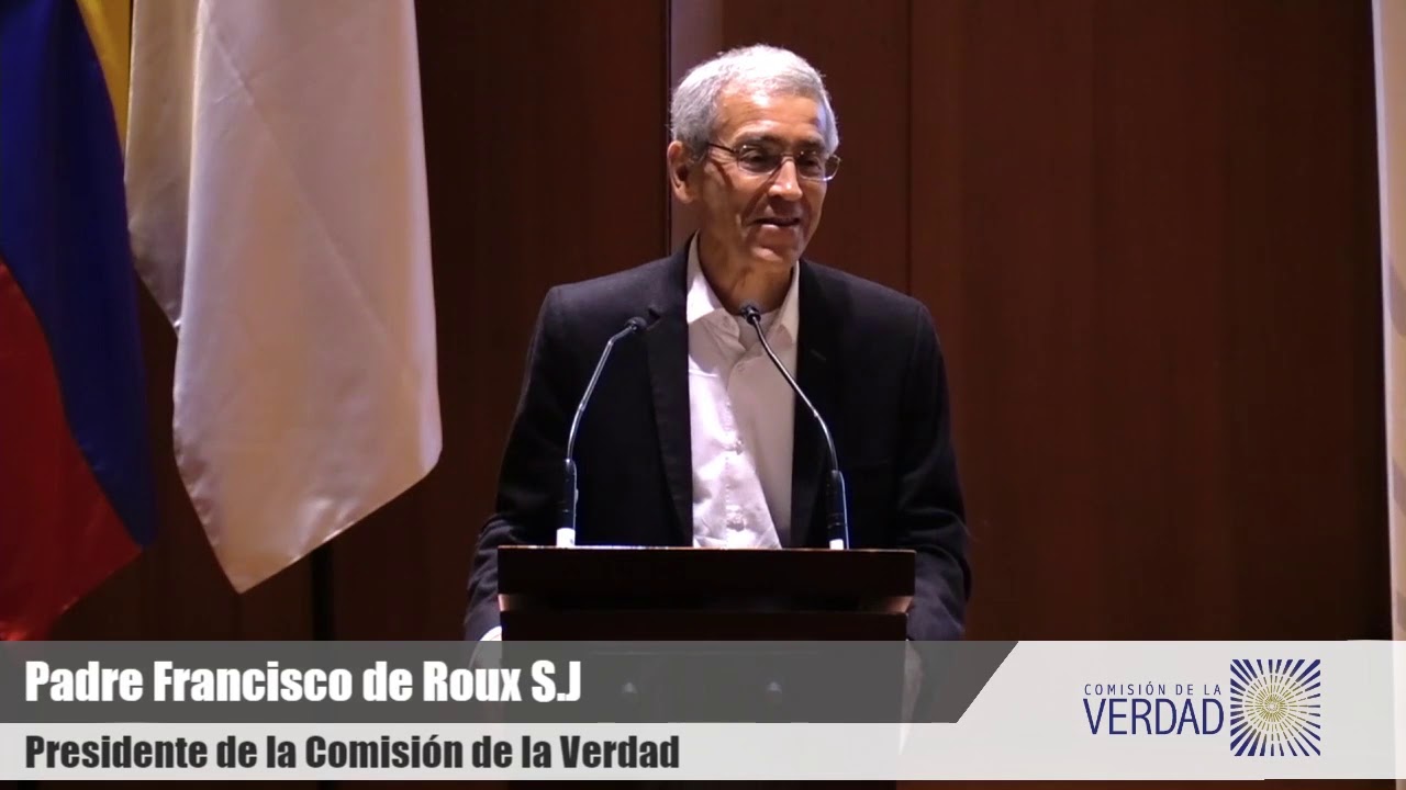 Francisco de Roux presenta los alcances de los acuerdos de paz en Colombia ante el Consejo de Seguridad de la ONU