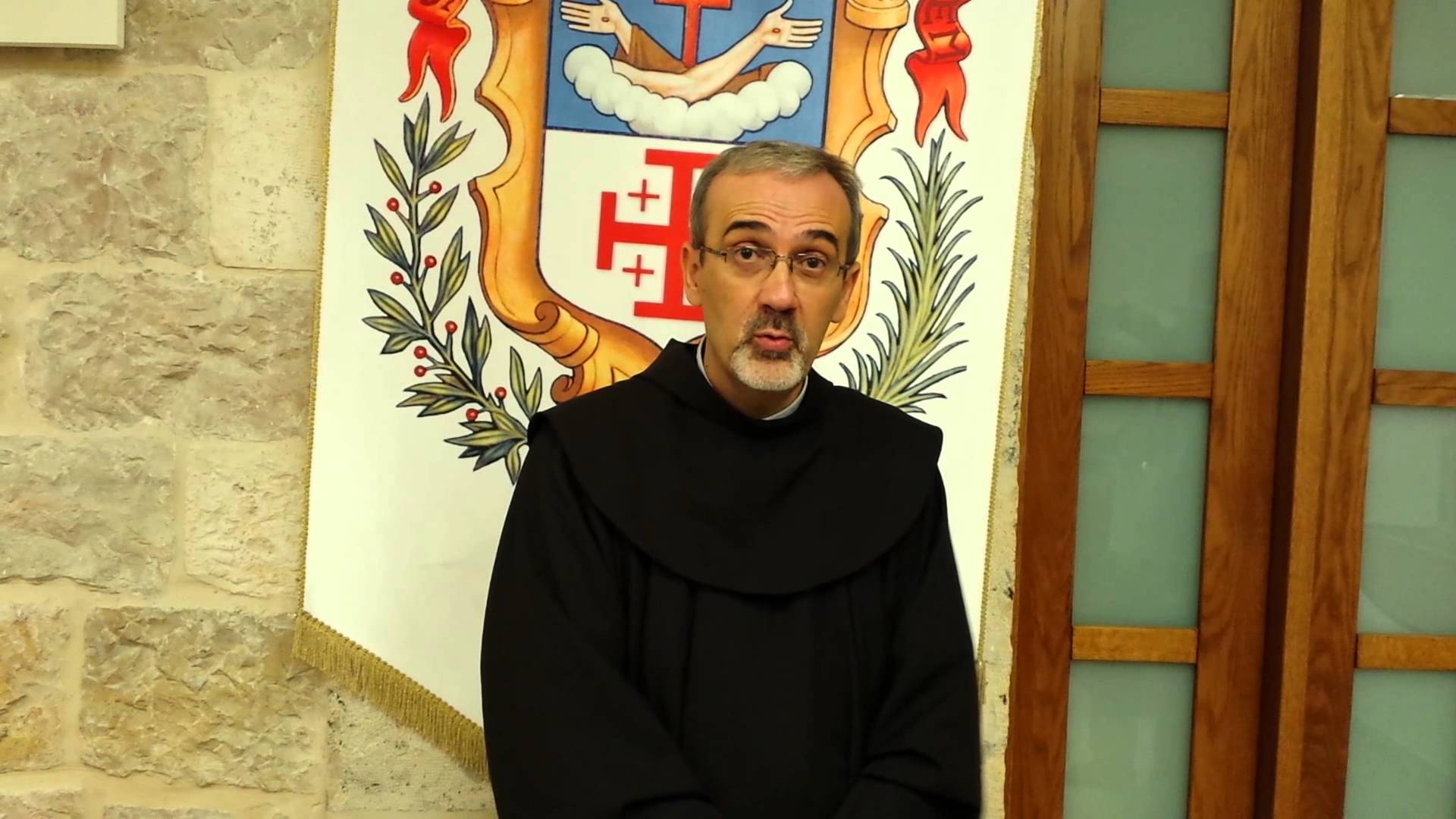 Es fundamental el diálogo interreligioso: Pierbattista Pizzaballa