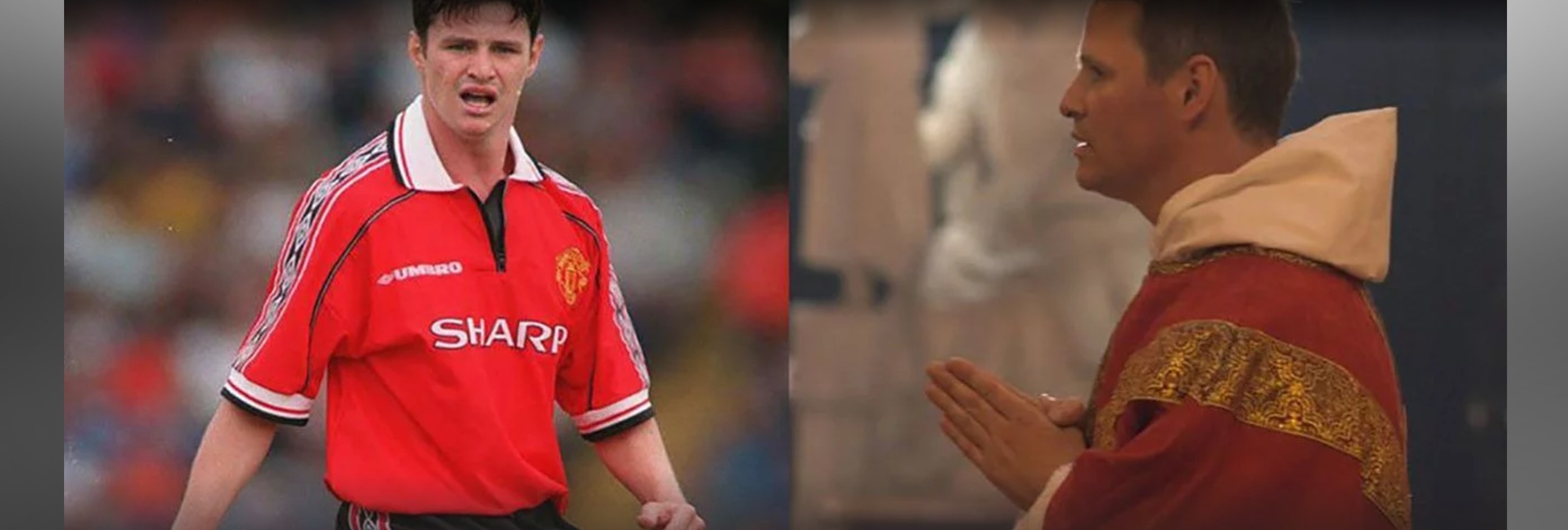 Philip Mulryne, centro delantero de la Iglesia