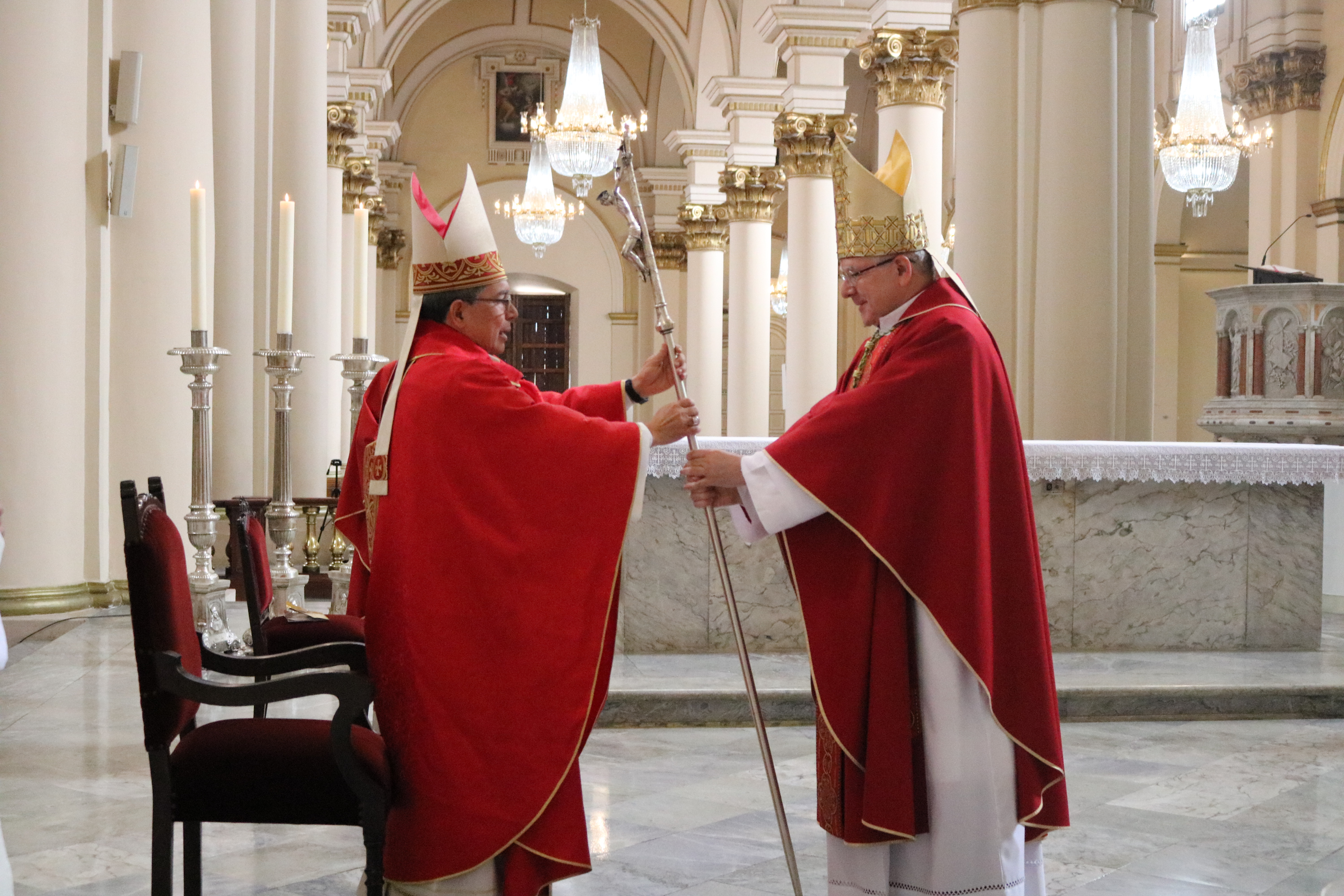 “Creer en el otro y buscar al que se ha ido”