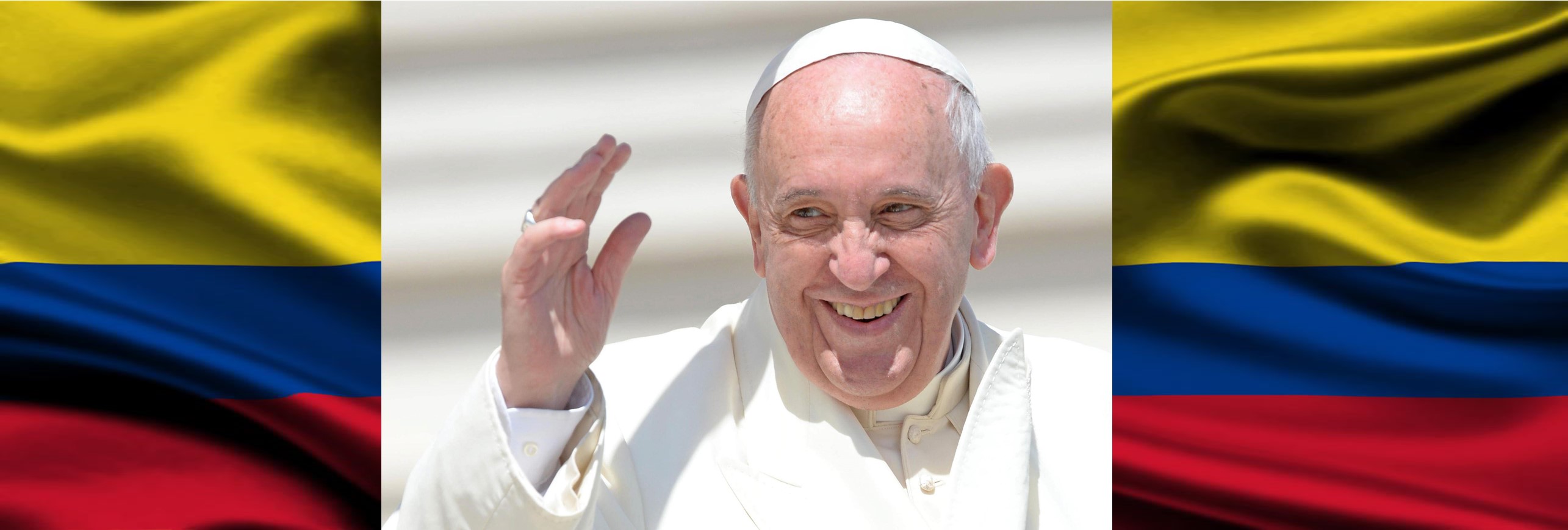 Oremos por Francisco