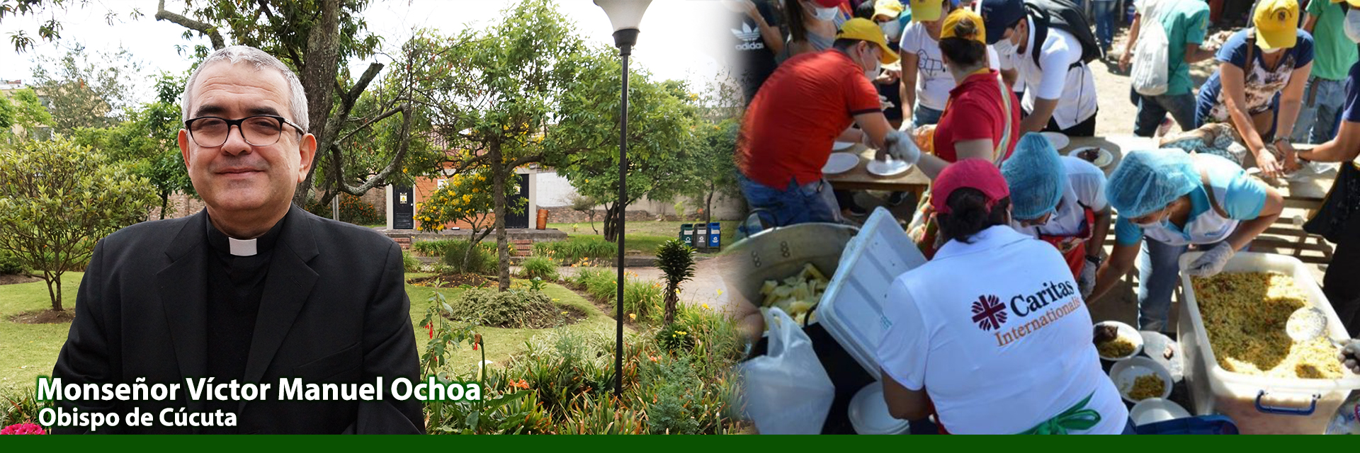 La diócesis de Cúcuta continúa asistiendo a venezolanos migrantes