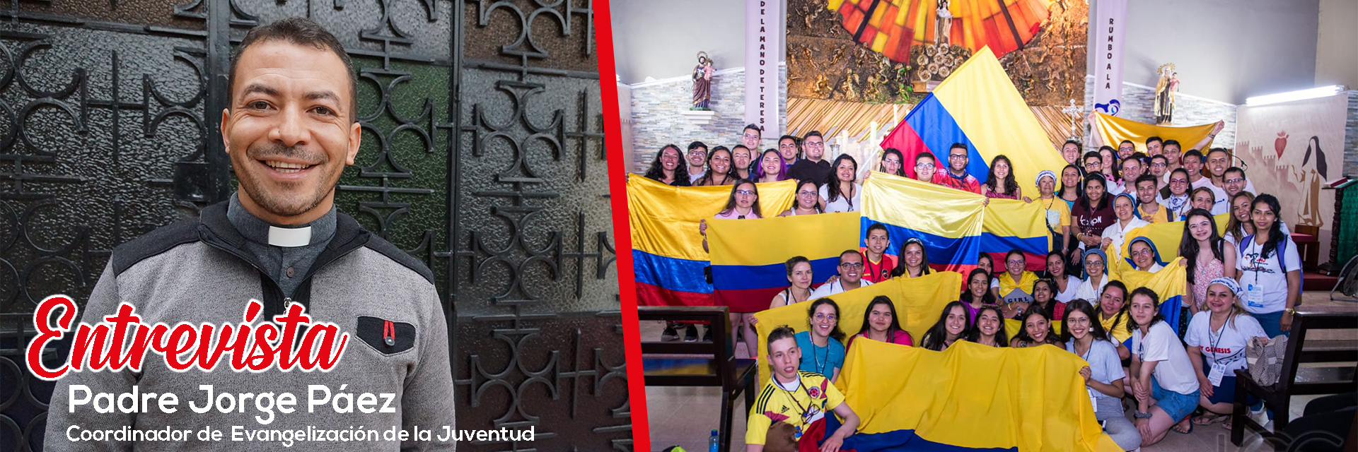 No hay cansancio cuando se trata de buscar a Jesús