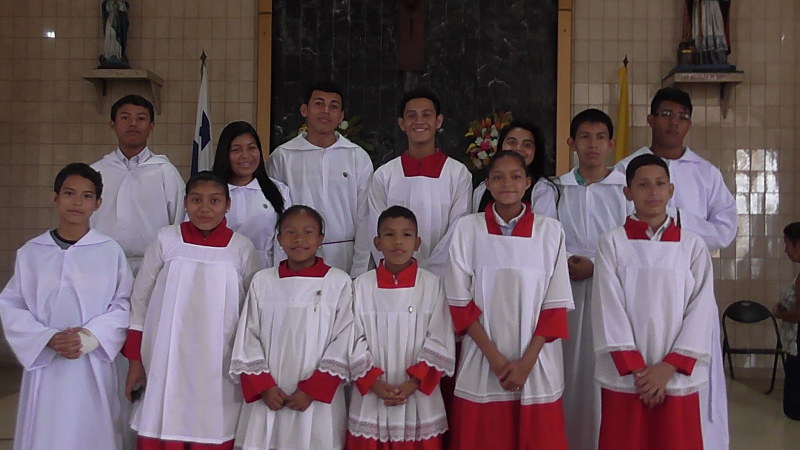 Monaguillos de Europa se reunirán con el Papa