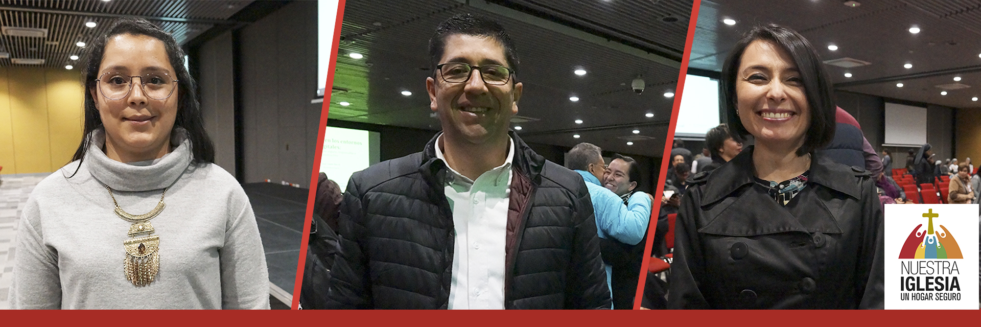 Niños y adolescentes protegidos en la Iglesia