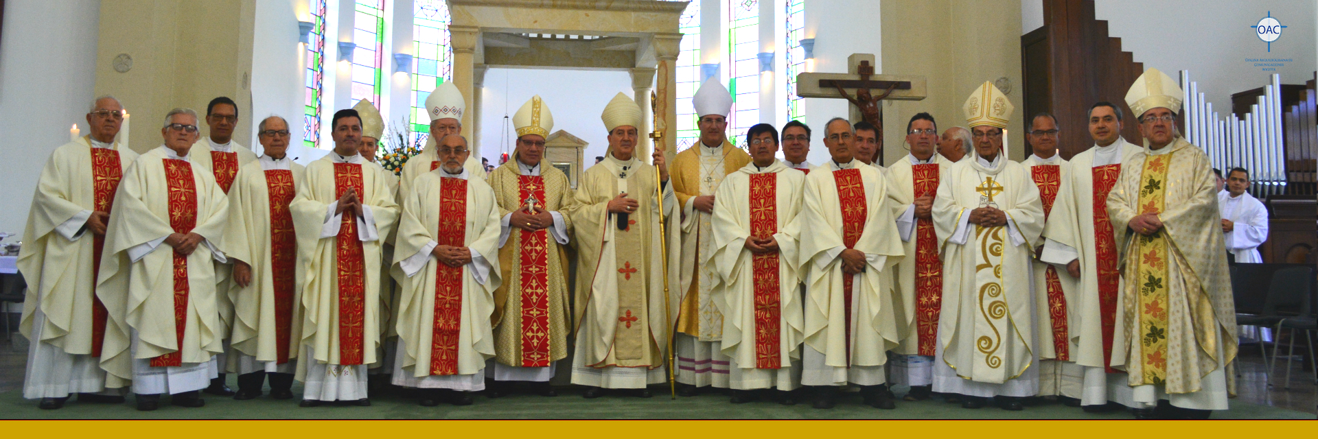 Reunión de la hermandad sacerdotal