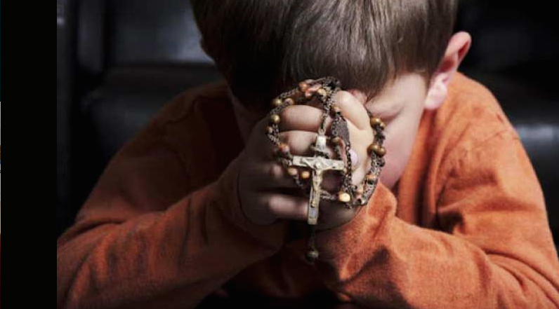 Un millón de niños alrededor del mundo se unirán para rezar el Santo Rosario
