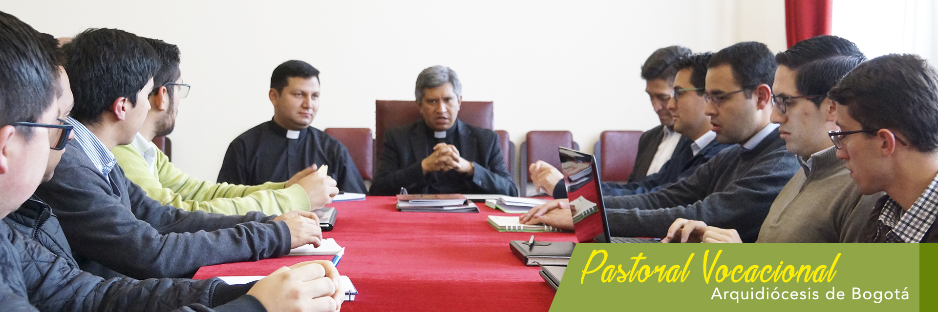 Formación de laicos como animadores vocacionales