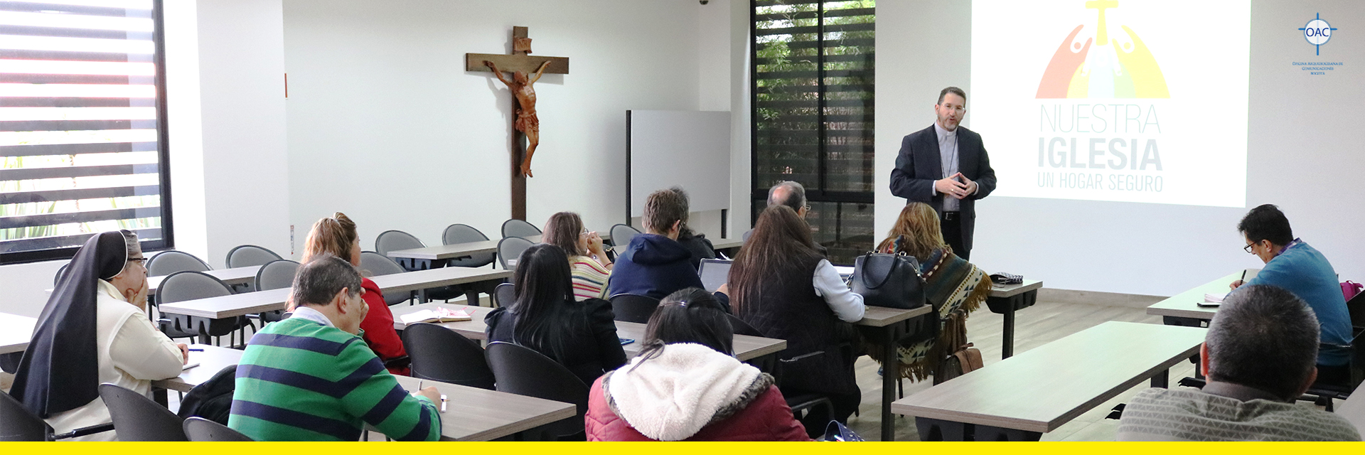 Continúa la formación de gestores del buen trato