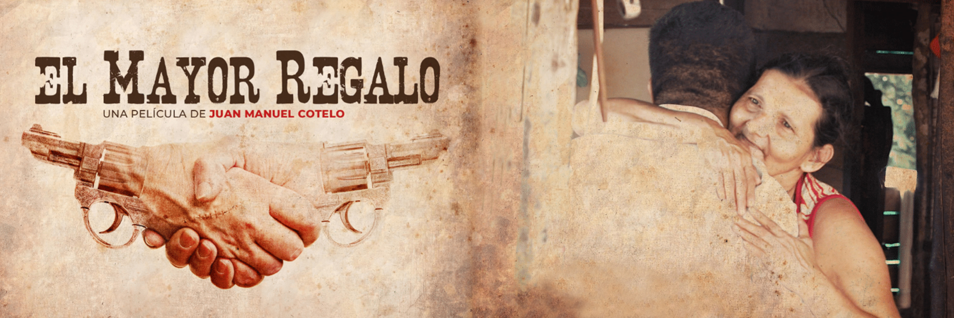 El Mayor Regalo llega a los cines de Colombia el próximo 6 de diciembre