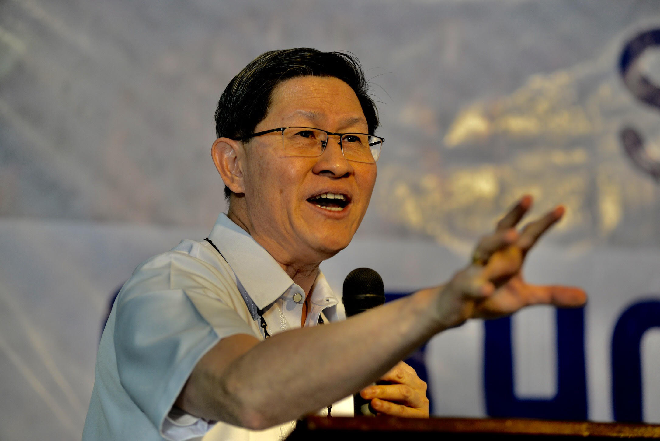 Luis Antonio Tagle, arzobispo de Manila, advierte de los peligros de ser católico ahora