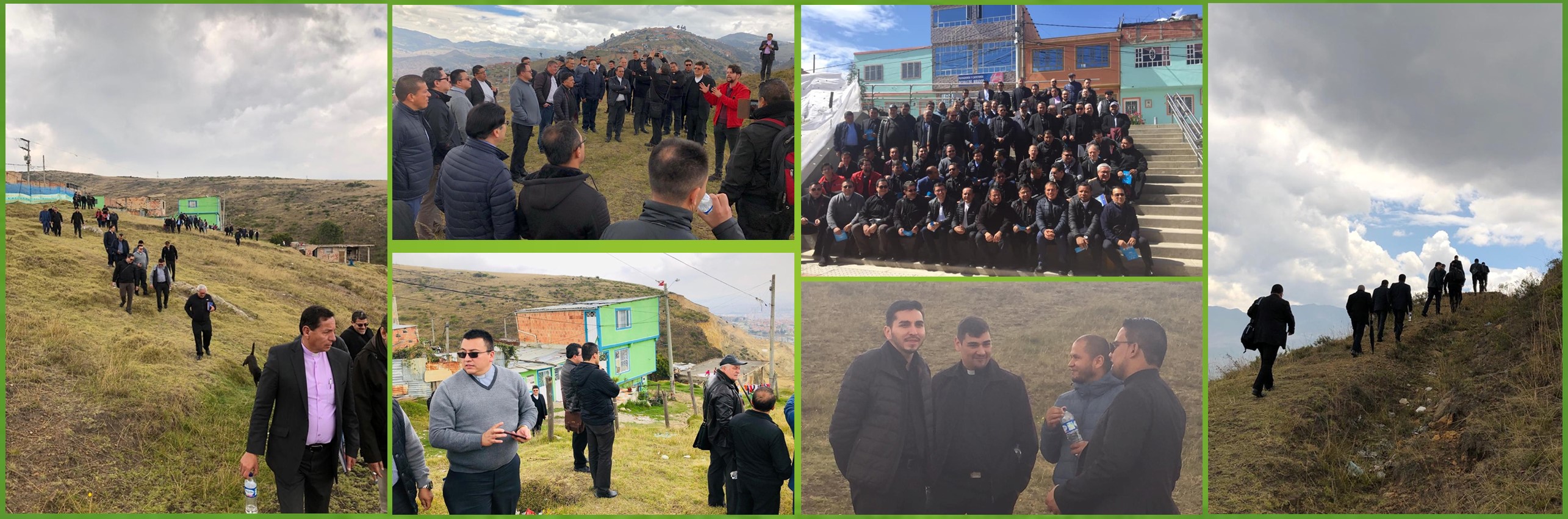 Una sola Iglesia en toda la ciudad