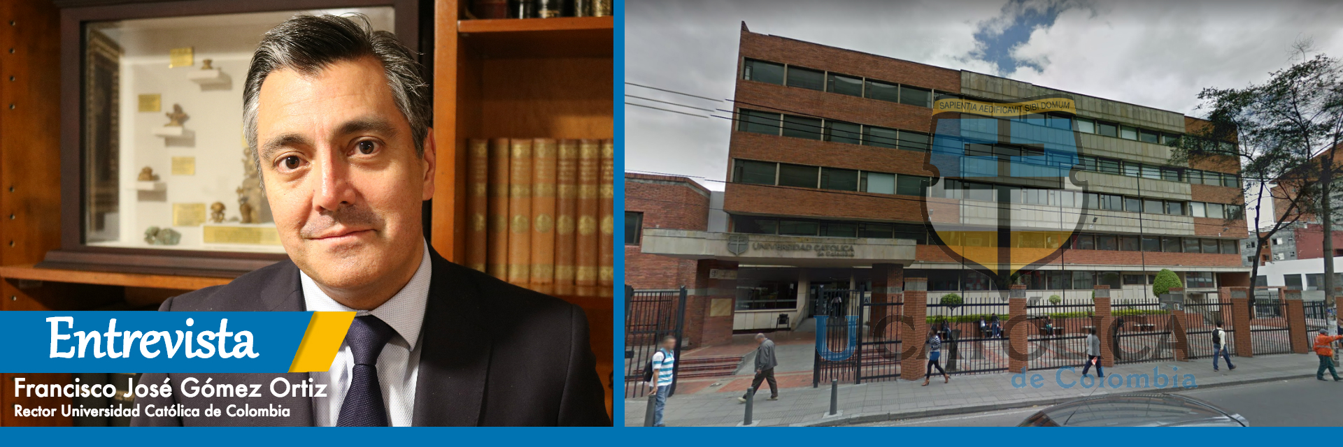 La Universidad Católica pone al servicio pastoral una nueva capilla