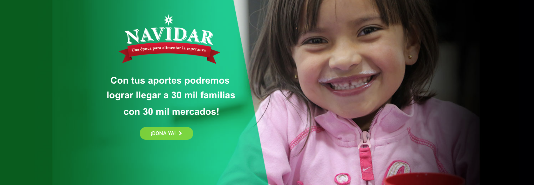 Navidar, un tiempo para compartir la esperanza