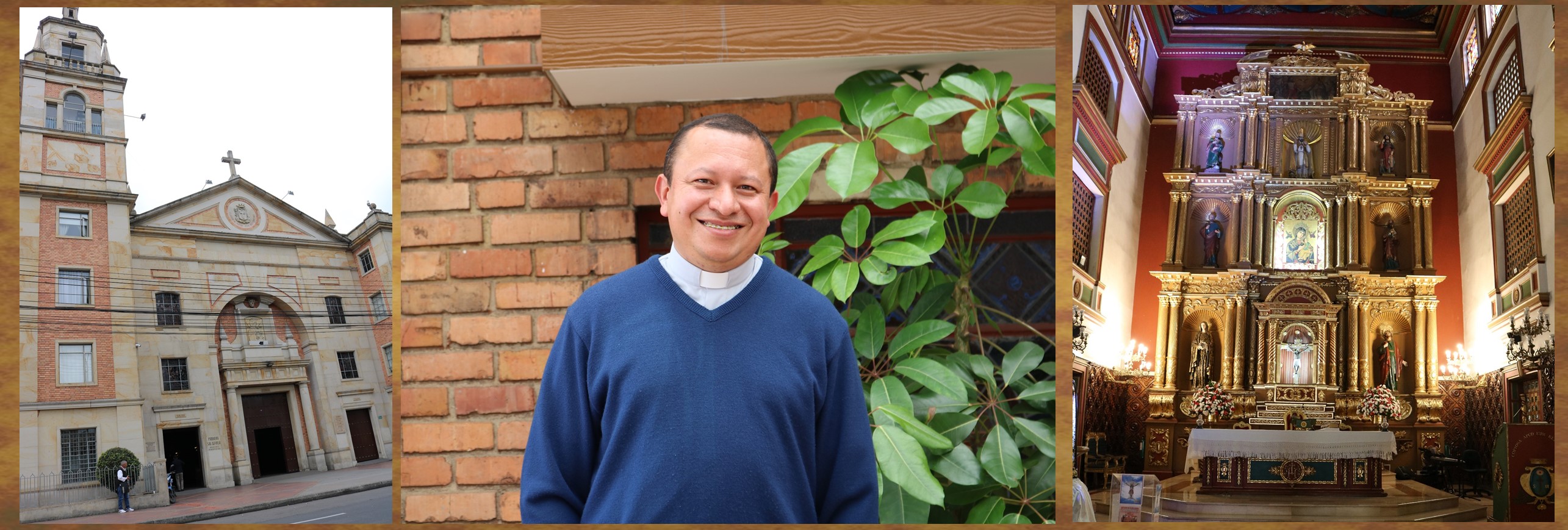 El Milagroso Señor de Buga, en Bogotá