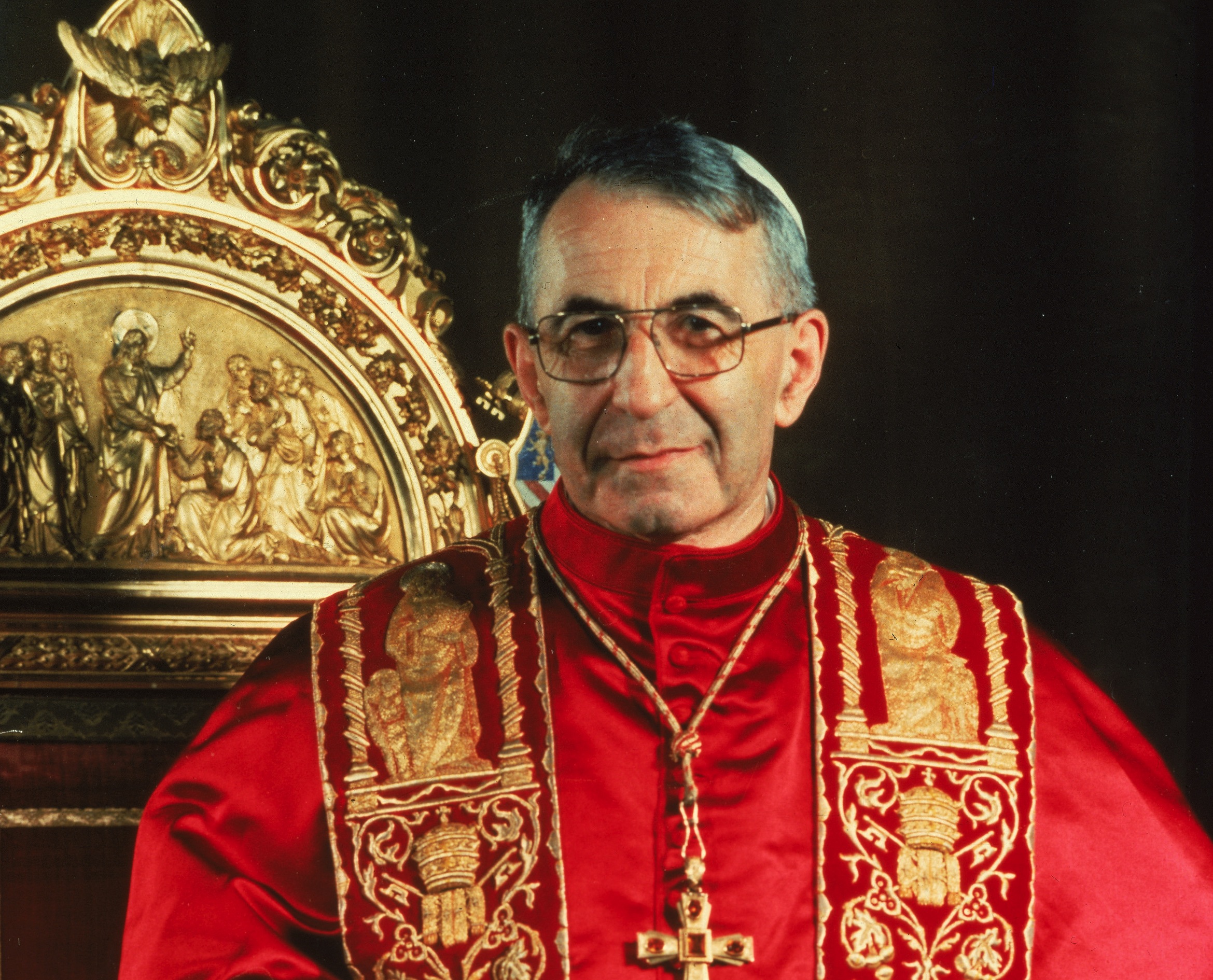 A Albino Luciani, el Papa de la sonrisa, le son reconocidas las “Virtudes Heroicas”