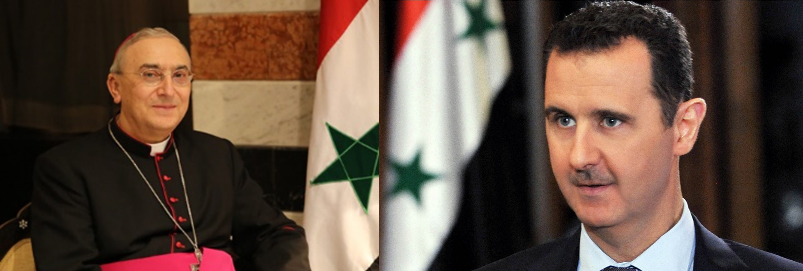 Ante el drama de la población siria el Papa clama por la paz