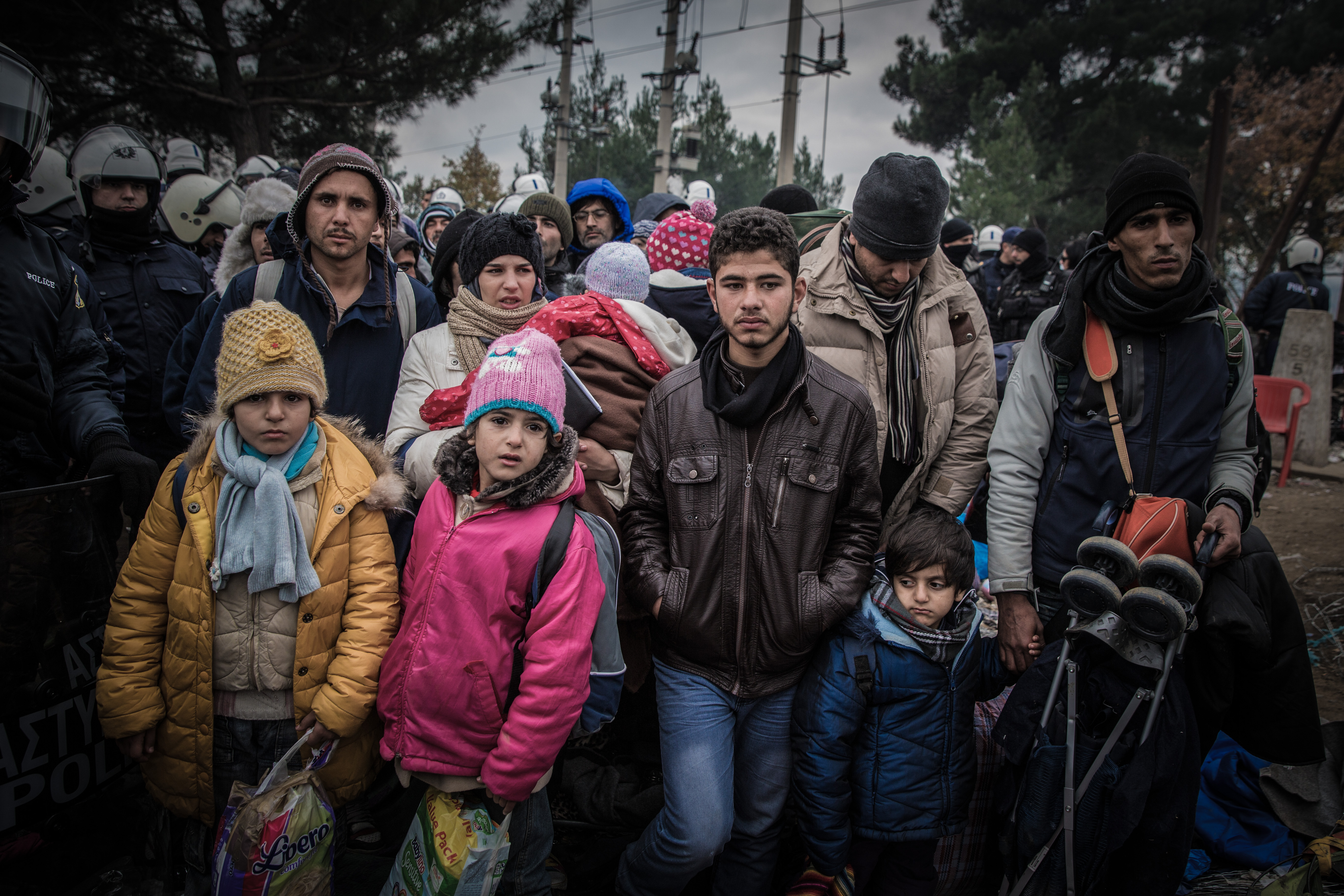 La iglesia polaca pide al gobierno admitir a los refugiados, sin distinción