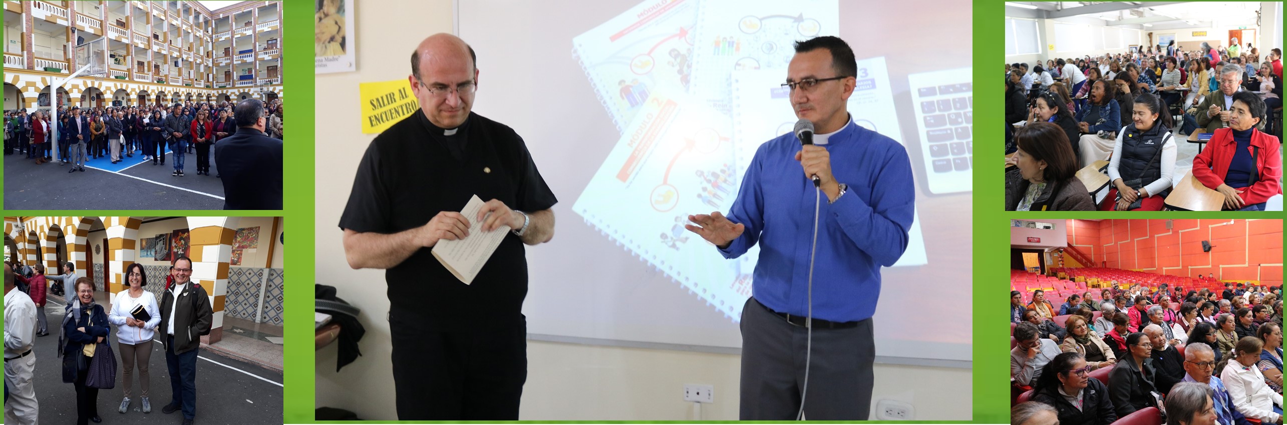 Hacia una pastoral social transformadora