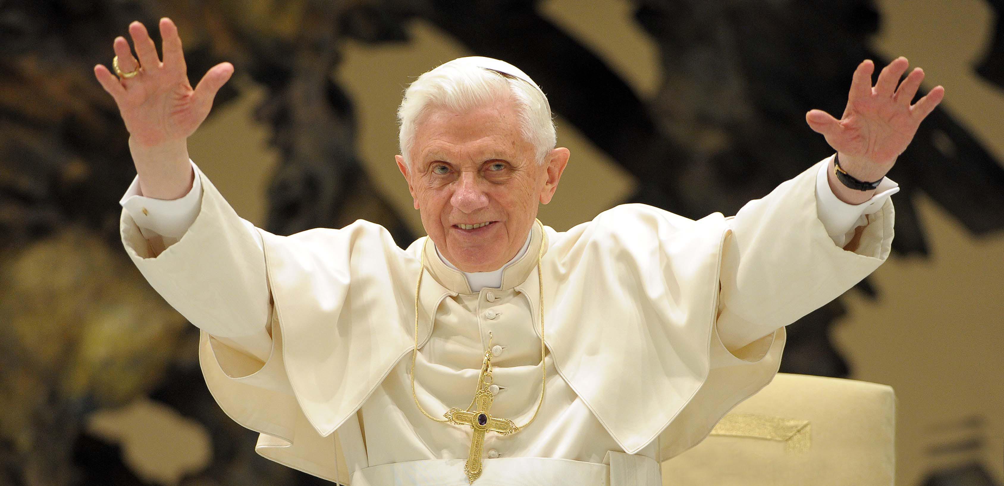 Benedicto XVI agradece la preocupación de los fieles