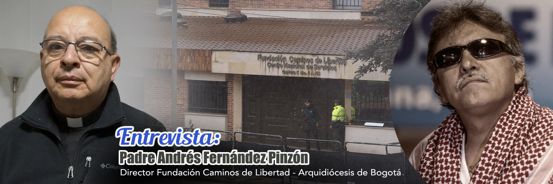 Iglesia invita a Santrich a: “Abrazar la vida y no la muerte”