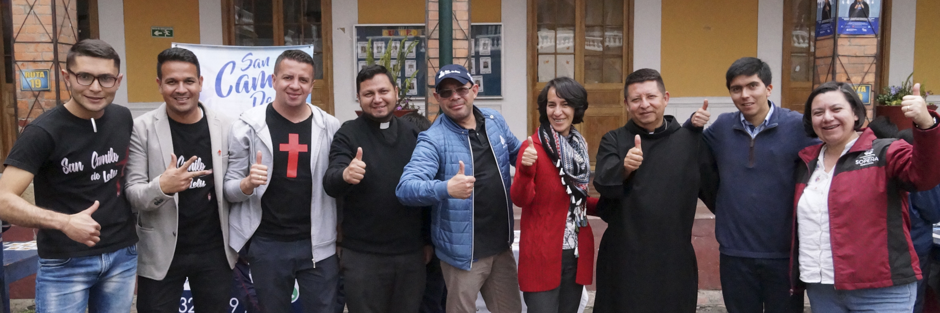 Sembrando semillas vocacionales