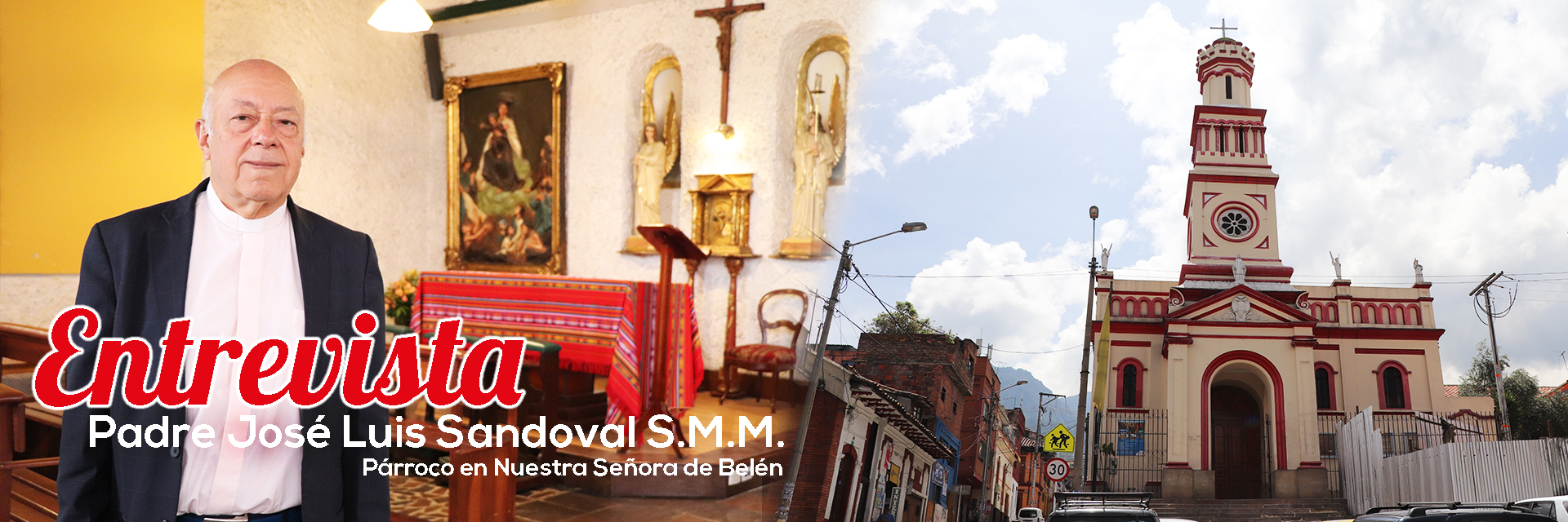 Nuestra Señora de Belén y su importante labor social