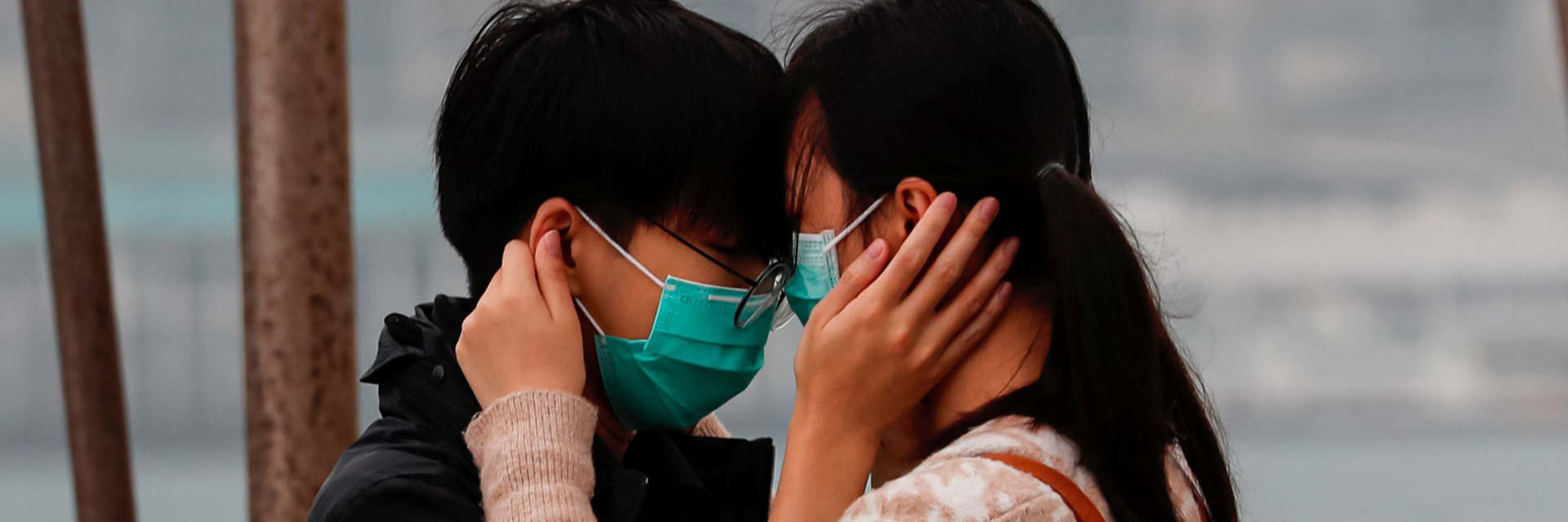 Cristianos chinos piden oración ante propagación del coronavirus: "Confiamos en Dios"