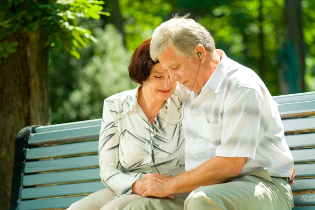 Esposos que rezan unidos, permanecen unidos…