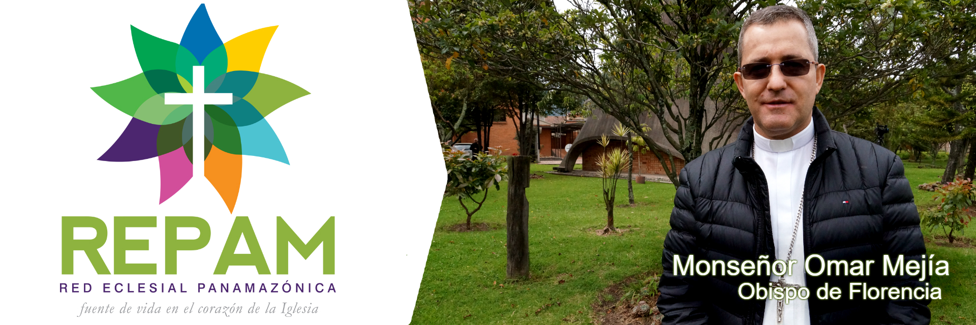 La Iglesia colombiana comprometida con el cuidado del Amazonas