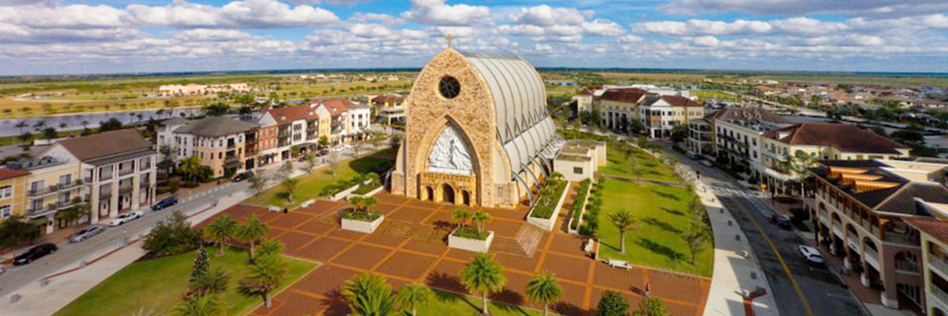 Tampoco lo creía: hay un pueblo creado para que solo vivan católicos