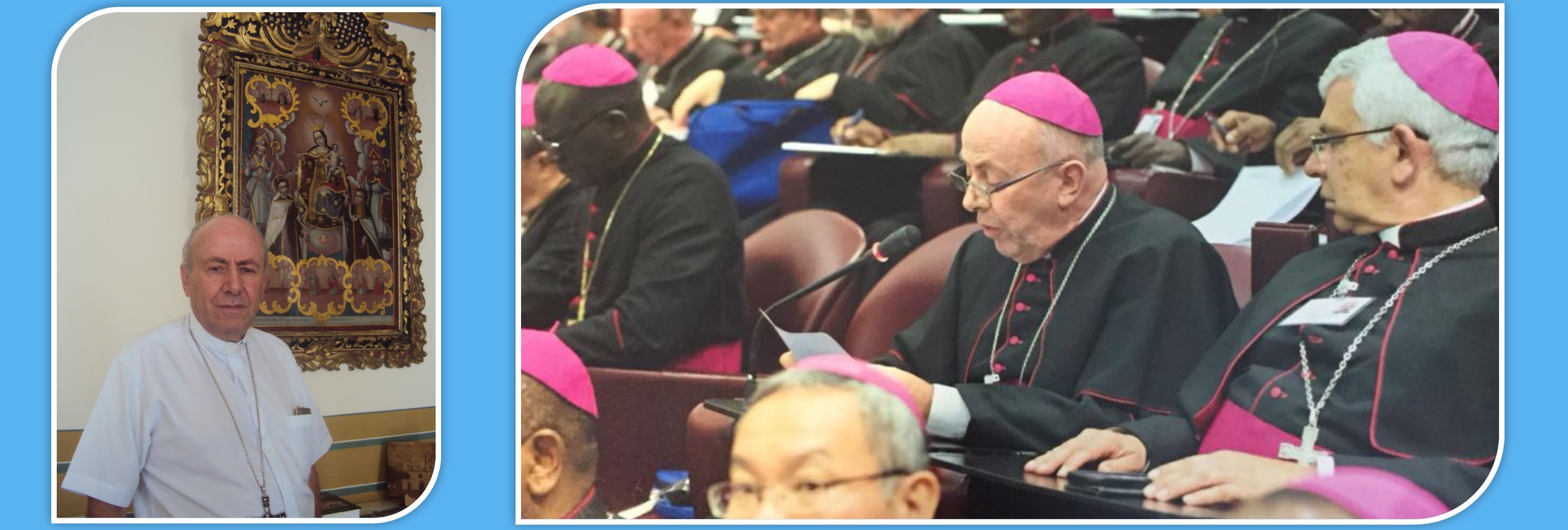 “Hay realidades que no llenan a los jóvenes”