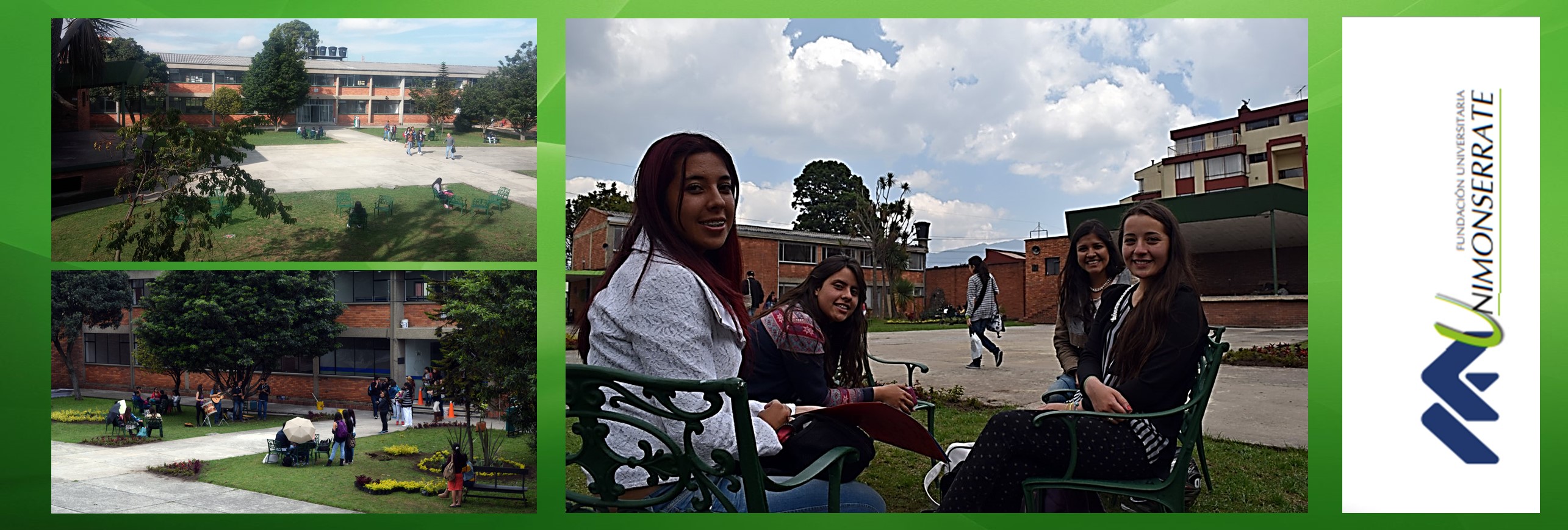 Semestre con innovaciones en la Unimonserrate