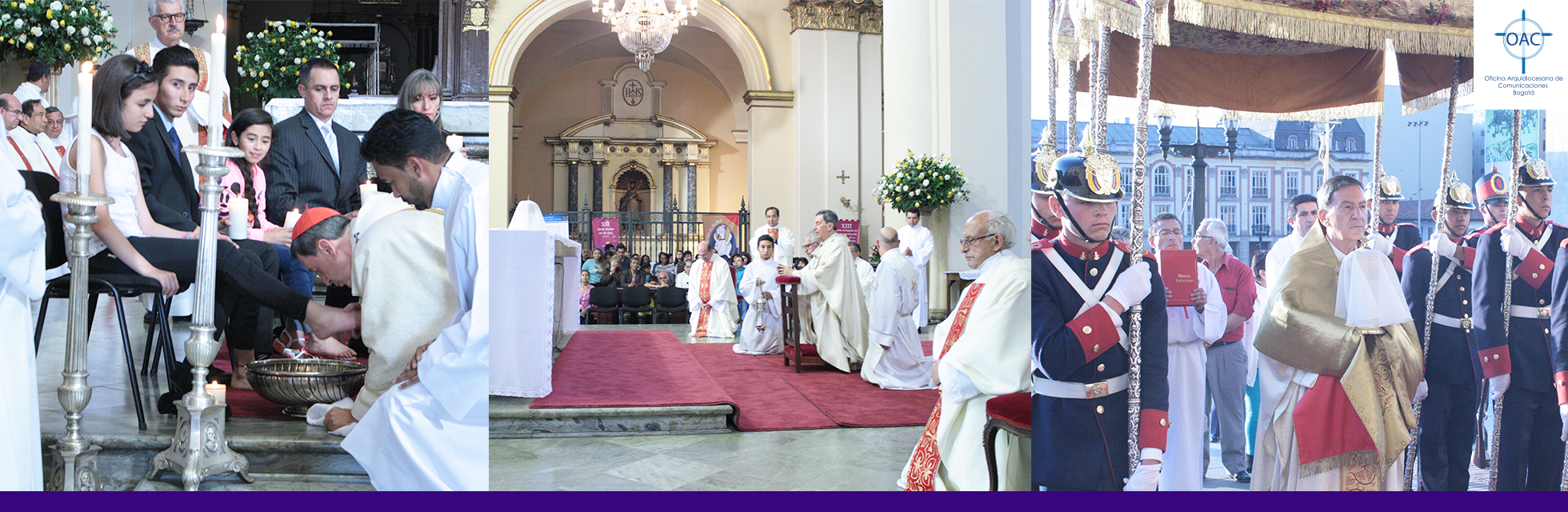 En la Cena del Señor