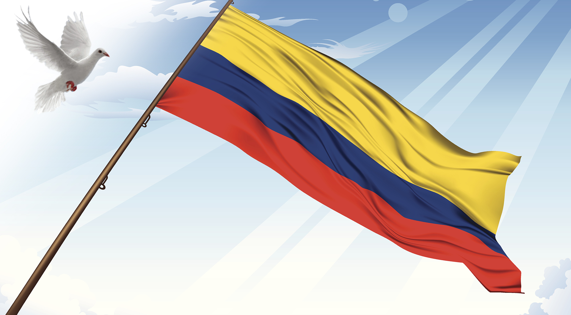 “Soy capaz de servir cada minuto” campaña que pretende trabajar por la paz y la reconciliación