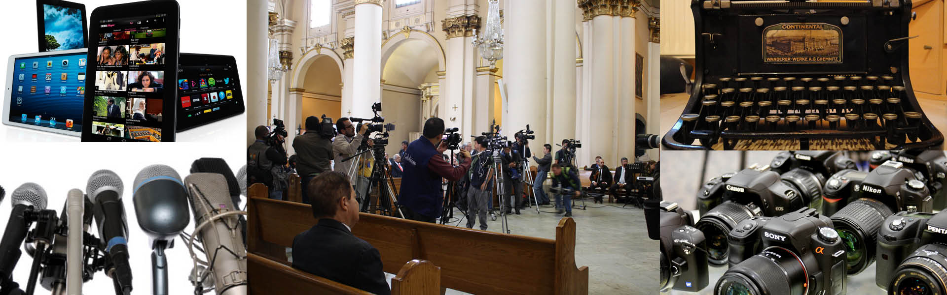 Eucaristía por los periodistas asesinados en Colombia