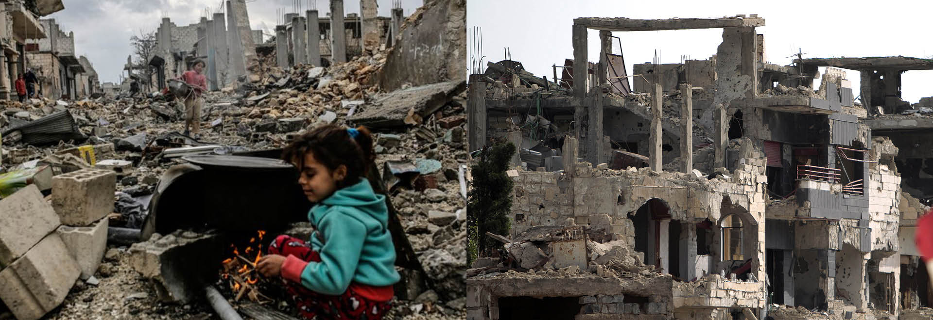 Siria: la paz es posible