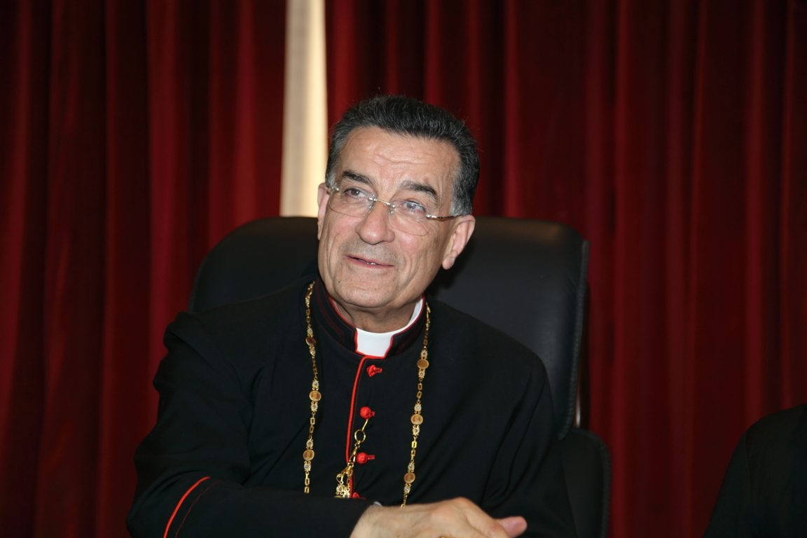 Los obispos del Líbano lanzan una propuesta para que Siria salga de la crisis