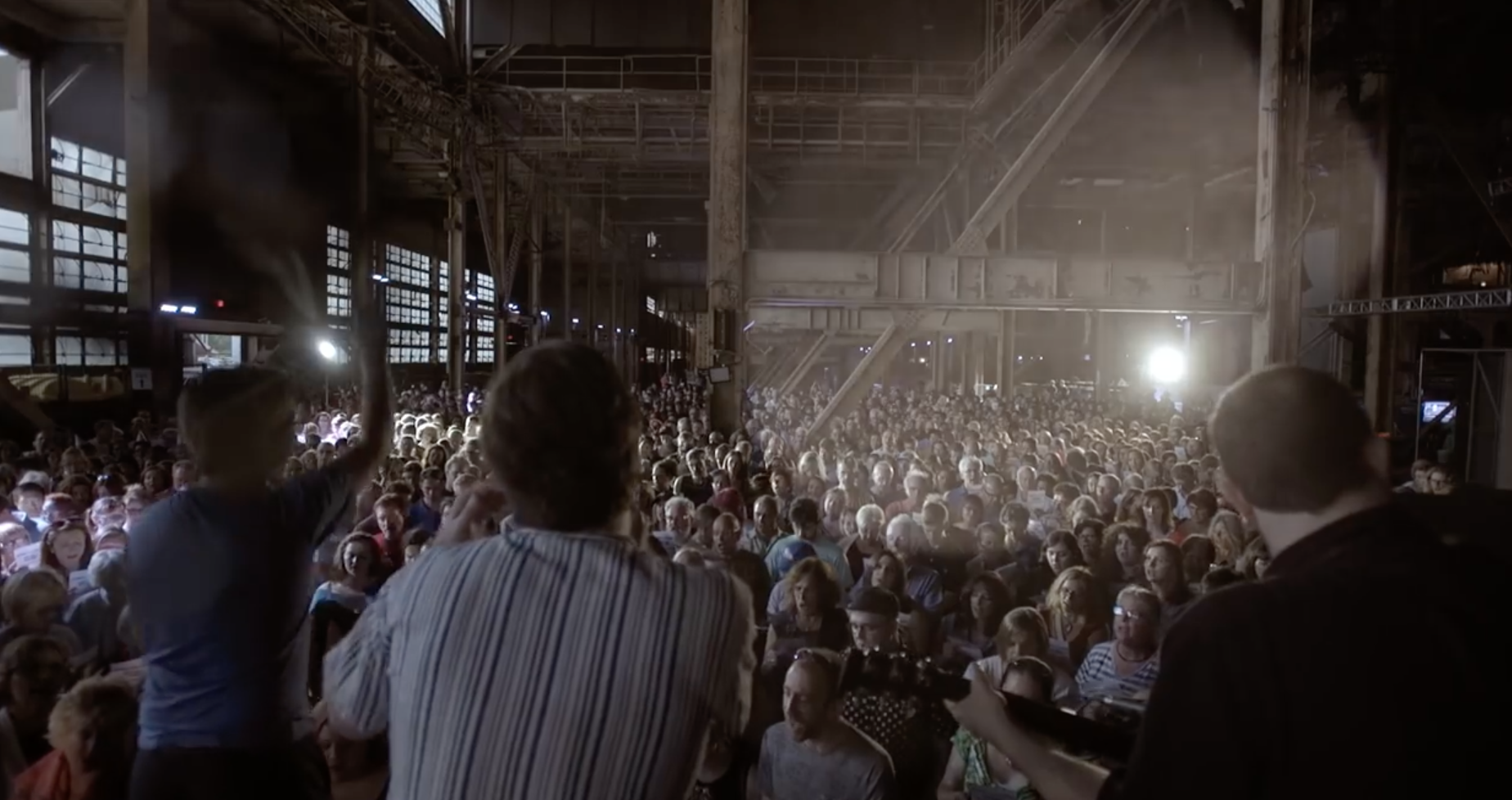 1500 voces para un Aleluya