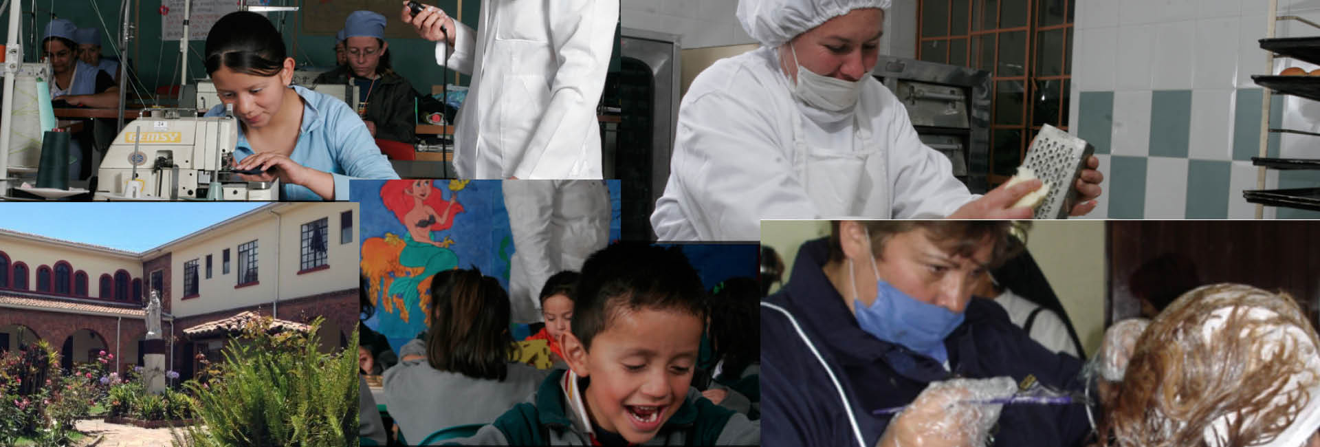 La Orden de Religiosas Adoratrices realizará el IV Congreso de la Esperanza