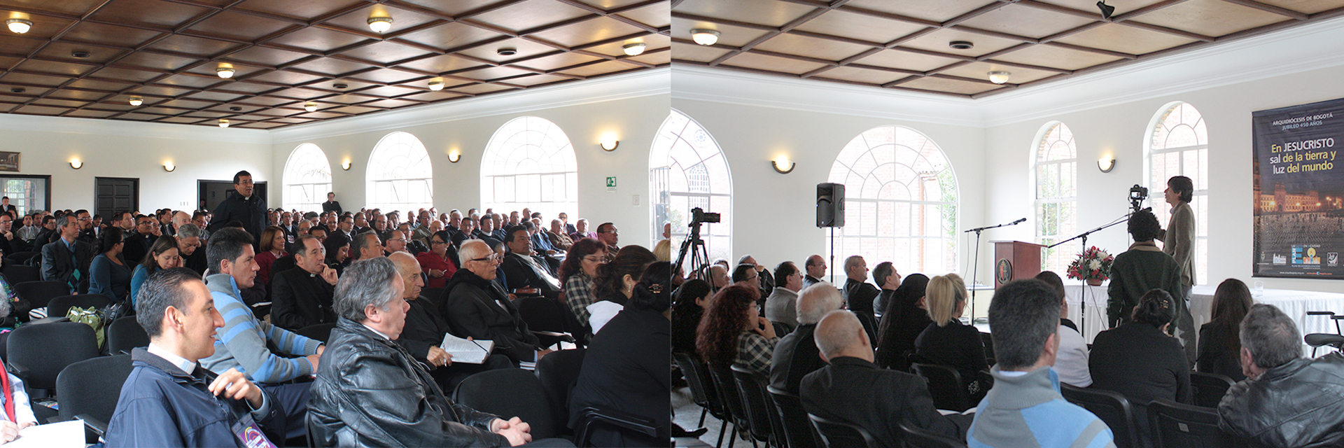 "Una mirada sobre los rostros de las injusticias sociales en la Ciudad Región"