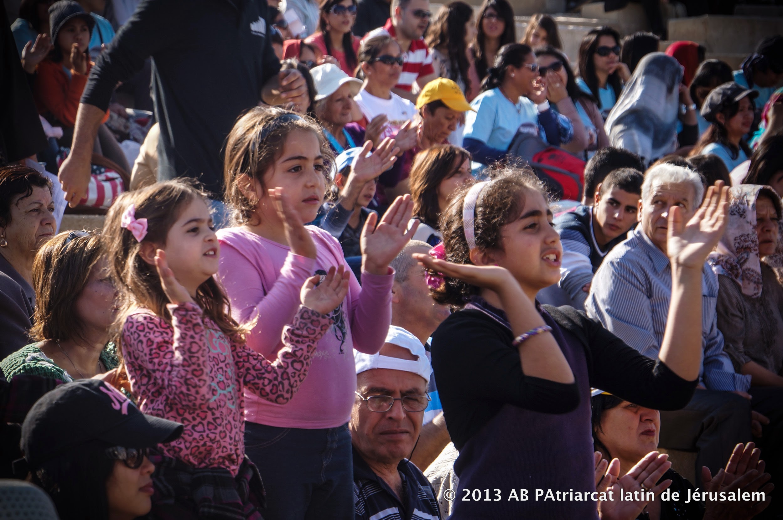 Segunda jornada de la reunión sobre la presencia de los cristianos en Medio Oriente